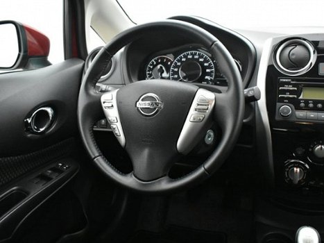 Nissan Note - 1.2 Acenta / Eerste eigenaar / Airco / Cruise control - 1