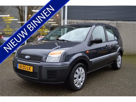 Ford Fusion - 1.4-16V Cool & Sound AIRCO / 1e EIGENAAR - 1