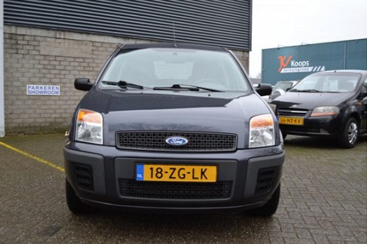 Ford Fusion - 1.4-16V Cool & Sound AIRCO / 1e EIGENAAR - 1