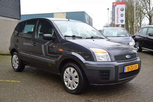 Ford Fusion - 1.4-16V Cool & Sound AIRCO / 1e EIGENAAR - 1