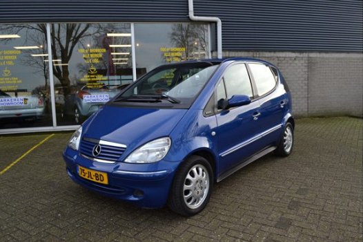 Mercedes-Benz A-klasse - 140 Elegance Lang 5 DEURS / AIRCO / CRUISE / NAP - 1