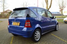 Mercedes-Benz A-klasse - 140 Elegance Lang 5 DEURS / AIRCO / CRUISE / NAP