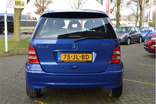 Mercedes-Benz A-klasse - 140 Elegance Lang 5 DEURS / AIRCO / CRUISE / NAP - 1