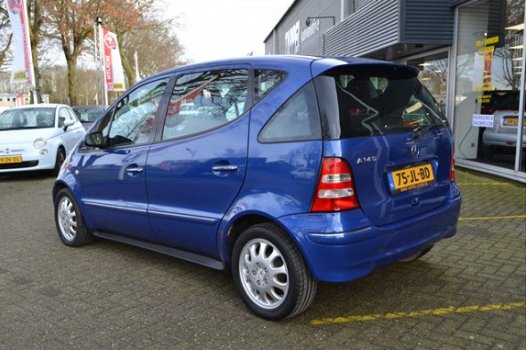 Mercedes-Benz A-klasse - 140 Elegance Lang 5 DEURS / AIRCO / CRUISE / NAP - 1