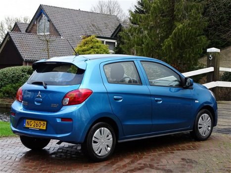 Mitsubishi Space Star - 1.0 Cool+ | Airco | 1ste eigenaar | Dealer onderhouden | - 1