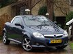 Opel Tigra TwinTop - 1.4-16V Linea Rosso | Cabrio | Leder | - 1 - Thumbnail