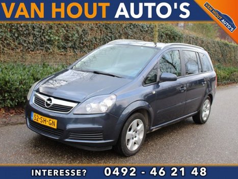 Opel Zafira - 2.2 Enjoy Aut. 7 PERSOONS | EXPORT/MEENEEMPRIJS - 1