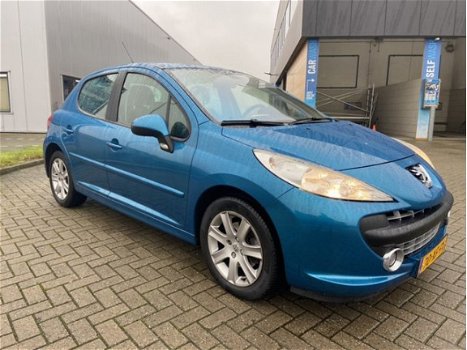 Peugeot 207 - 1.6 VTi XS Pack AUTOMAAT/63.000 KM - 1