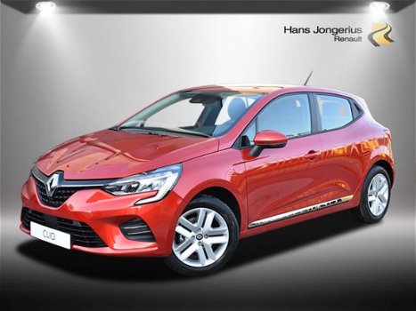 Renault Clio - TCe 100 Zen incl. €2.500, - voorraadvoordeel - 1