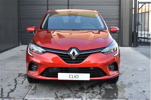 Renault Clio - TCe 100 Zen incl. €2.500, - voorraadvoordeel - 1