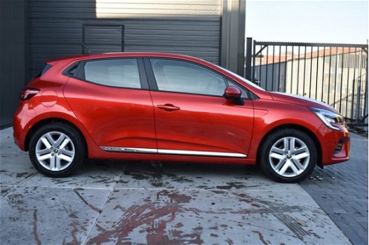 Renault Clio - TCe 100 Zen incl. €2.500, - voorraadvoordeel - 1