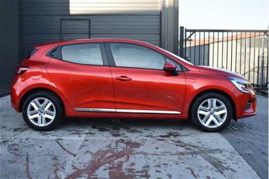 Renault Clio - TCe 100 Zen incl. €2.500, - voorraadvoordeel - 1