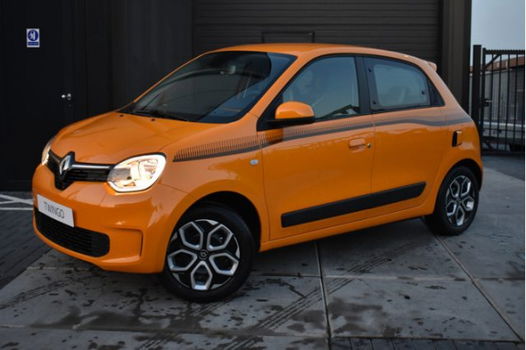 Renault Twingo - SCe 75 Collection incl. €1.500, - voorraadvoordeel - 1