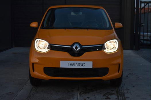 Renault Twingo - SCe 75 Collection incl. €1.500, - voorraadvoordeel - 1