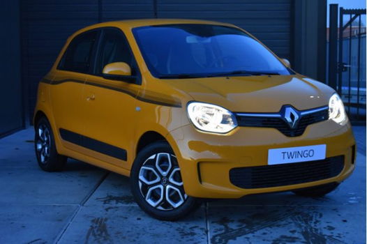 Renault Twingo - SCe 75 Collection incl. €1.500, - voorraadvoordeel - 1