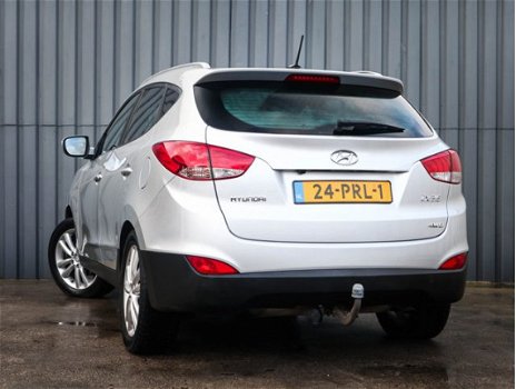 Hyundai ix35 - 2.0i 4WD, i-Catcher panoramadak, 100% Dealer Onderhouden, 1Ste Eigenaar, Leer, Navi, - 1