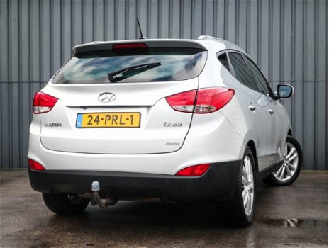 Hyundai ix35 - 2.0i 4WD, i-Catcher panoramadak, 100% Dealer Onderhouden, 1Ste Eigenaar, Leer, Navi, - 1