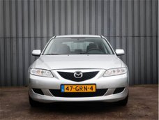 Mazda 6 Sport - 1.8i , 5Drs, Airco, PDC achter, Trekhaak, NL-Auto