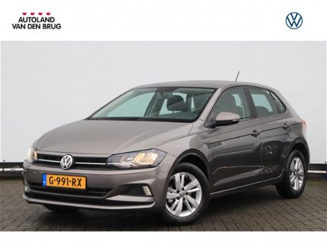 Volkswagen Polo - 1.0 TSI Comfortline | Airconditioning | App-Connect | 15