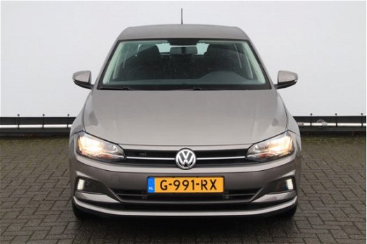 Volkswagen Polo - 1.0 TSI Comfortline | Airconditioning | App-Connect | 15