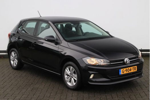 Volkswagen Polo - 1.0 TSI DSG Comfortline | Airconditioning | App-Connect | 15