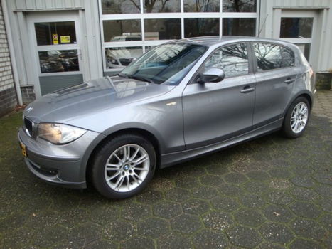 BMW 1-serie - 118i Business Line/ NL auto - 1