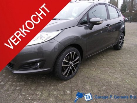 Ford Fiesta - 1.0 Style - 1