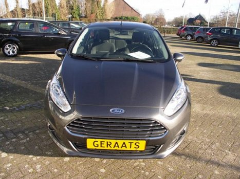 Ford Fiesta - 1.0 Style - 1