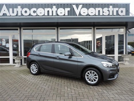 BMW 2-serie Active Tourer - 216d Corporate Lease Essential 50 Procent Deal 6.475, - ACTIE Head-up di - 1