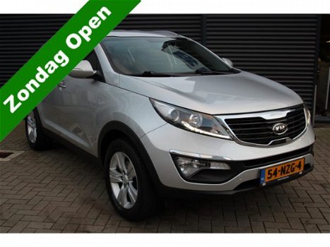 Kia Sportage - 2.0 X-ecutive Plus Pack 1e EIGENAAR_LED_ECC_LMV - 1