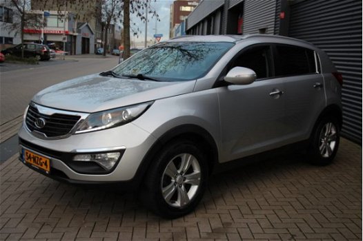 Kia Sportage - 2.0 X-ecutive Plus Pack 1e EIGENAAR_LED_ECC_LMV - 1