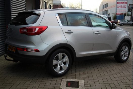 Kia Sportage - 2.0 X-ecutive Plus Pack 1e EIGENAAR_LED_ECC_LMV - 1