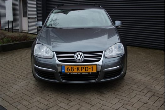 Volkswagen Golf Variant - 1.4 TSI Comfortline 2e EIGENAAR_AUTOMAAT_ECC_PDC - 1