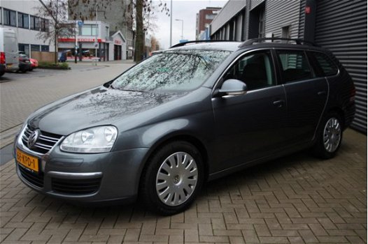 Volkswagen Golf Variant - 1.4 TSI Comfortline 2e EIGENAAR_AUTOMAAT_ECC_PDC - 1