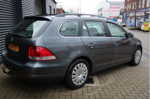 Volkswagen Golf Variant - 1.4 TSI Comfortline 2e EIGENAAR_AUTOMAAT_ECC_PDC - 1