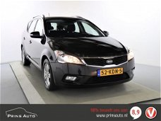 Kia Cee'd - 1.6 CVVT X-ecutive | NAVI | PDC | TREKHAAK