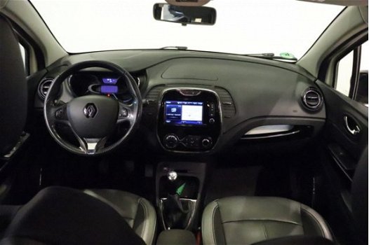 Renault Captur - TCe 90PK Xmod | Leder+Stoelverw. | Clima | R-Link Navi | LMV | Bluetooth | Cruise | - 1
