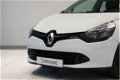 Renault Clio Estate - TCe 90PK Authentique Airco Radio-USB Trekhaak BlueTooth - 1 - Thumbnail