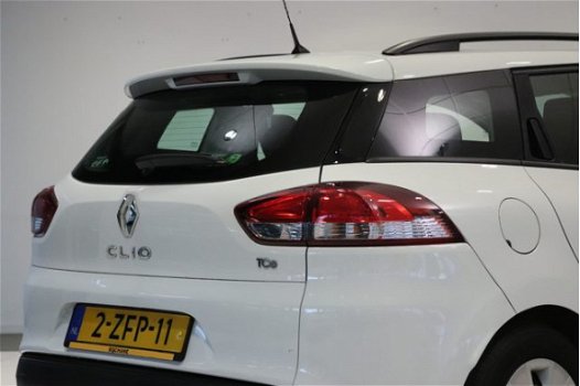 Renault Clio Estate - TCe 90PK Authentique Airco Radio-USB Trekhaak BlueTooth - 1
