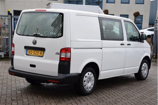 Volkswagen Transporter - 2.0 TDI L1H1 D.C. Airco/Navi 01-2014 - 1