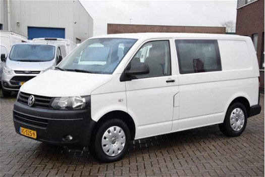 Volkswagen Transporter - 2.0 TDI L1H1 D.C. Airco/Navi 01-2014 - 1