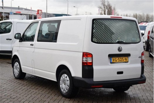 Volkswagen Transporter - 2.0 TDI L1H1 D.C. Airco/Navi 01-2014 - 1