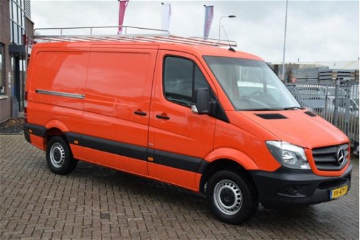 Mercedes-Benz Sprinter - 313 CDI L2H1 Trekhaak 2.800kg/Imperiaal 06-2016 - 1