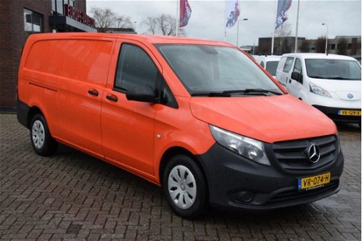 Mercedes-Benz Vito - 114 CDI Extra Lang XL Airco 09-2015 - 1