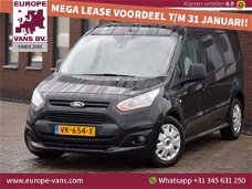Ford Transit Connect - 1.6 TDCI 96pk L2 Trend Airco/3Pers. 11-2014