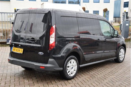 Ford Transit Connect - 1.6 TDCI 96pk L2 Trend Airco/3Pers. 11-2014 - 1
