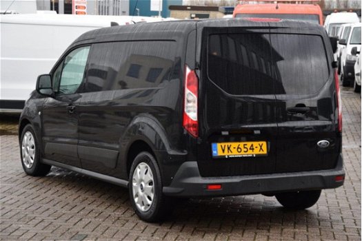 Ford Transit Connect - 1.6 TDCI 96pk L2 Trend Airco/3Pers. 11-2014 - 1