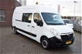 Opel Movano - 2.3 CDTI 125pk L3H3 Airco/Standkachel/230V 08-2013 - 1 - Thumbnail