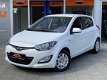 Hyundai i20 - 1.2i i-Drive Airco 5-Deurs Elec. Pakket Dealer Onderhouden - 1 - Thumbnail