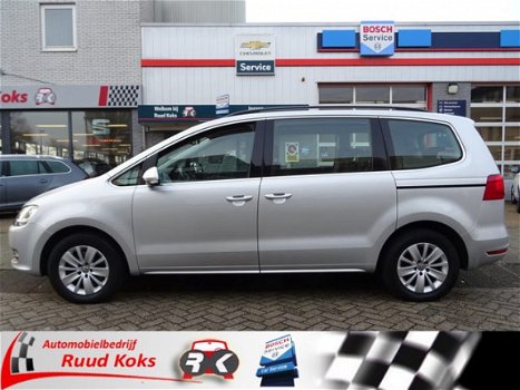 Volkswagen Sharan - 1.4 TSI COMFORTLINE EDITION 7 PERSOONS - 1